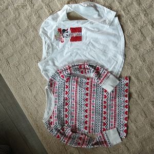 Holiday/ Christmas Top Lot